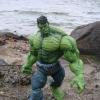 Savage Hulk figure from Diamond Select Toys