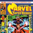 Marvel Super-Heroes (1967) #381 Cover
