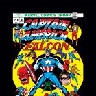 Captain America (1968) #155 Cover