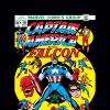 Captain America (1968) #155 Cover