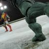 Rhino vs. Colossus 1