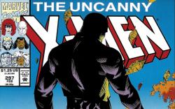 Uncanny X-Men (1963) #297 Cover