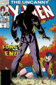 Uncanny X-Men (1963) #297