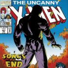 Uncanny X-Men (1963) #297 Cover