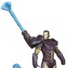 Iron Assemblers Stealth Tech Iron Man from Hasbro