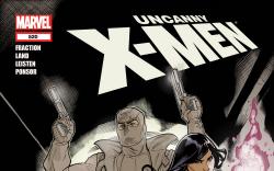 Uncanny X-Men #520
