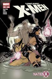 Uncanny X-Men #520 