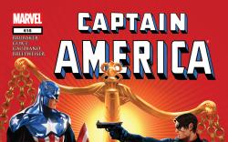 Captain America (2004) #615