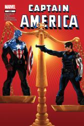 Captain America #615 
