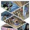 Young Avengers (2013) #4 preview art by Jamie McKelvie