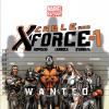Cable and X-Force 2012 Cover #1