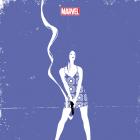 HAWKEYE 8 2ND PRINTING VARIANT