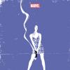 HAWKEYE 8 2ND PRINTING VARIANT
