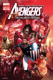 Avengers: The Childrens Crusade (2010) #9