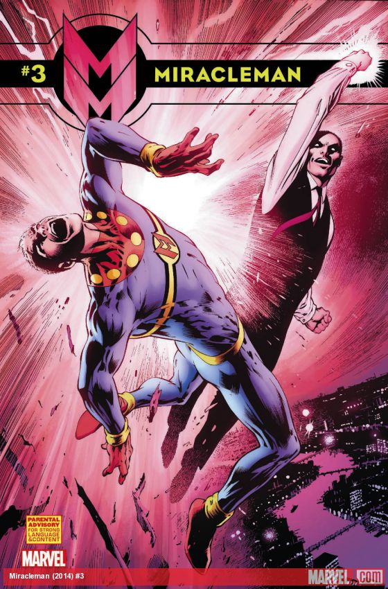 Miracleman (2014) #3