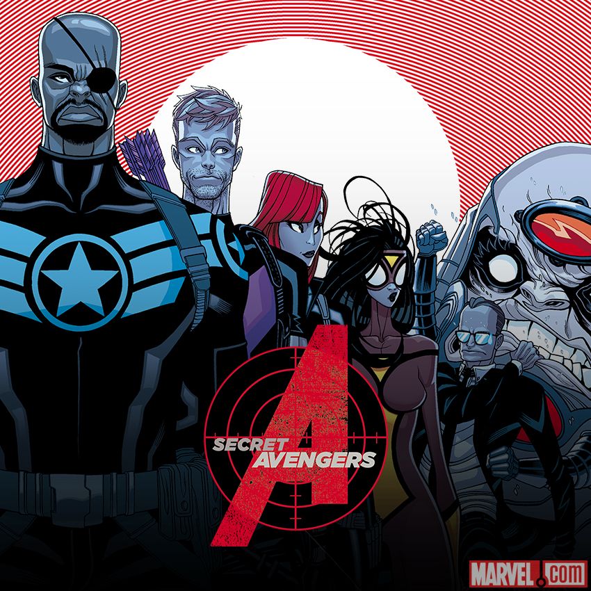 Secret Avengers (2014 - 2015)