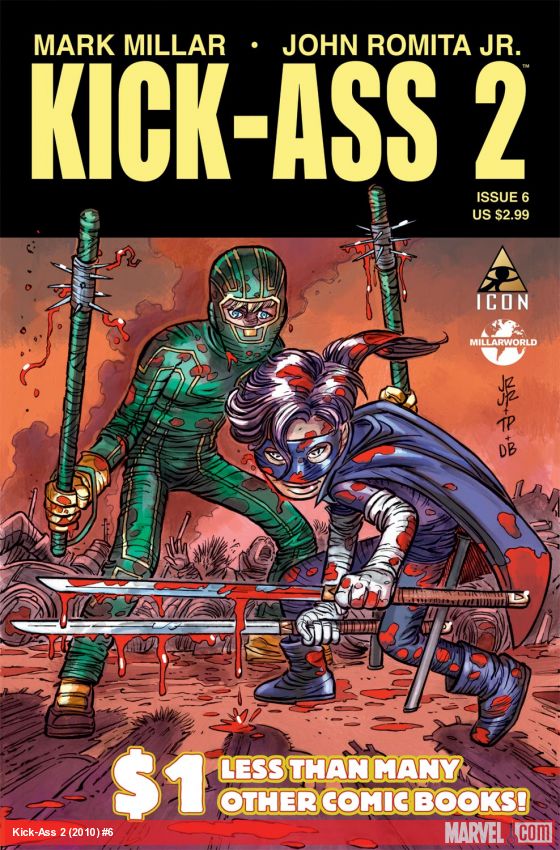 Kick-Ass 2 (2010) #6