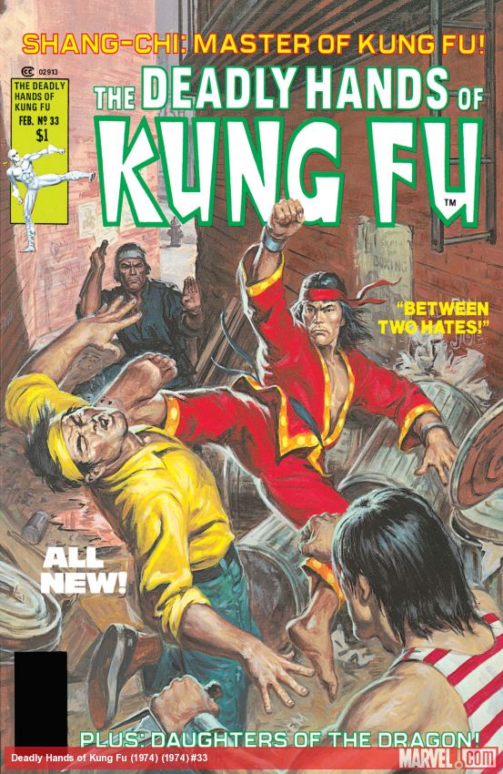 Deadly Hands of Kung Fu (1974) #33