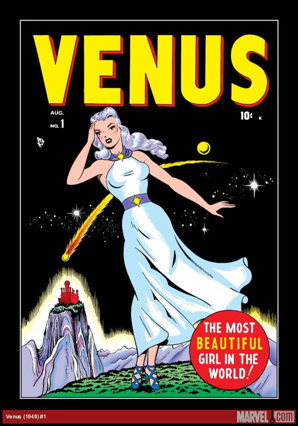 Venus (1948) #1