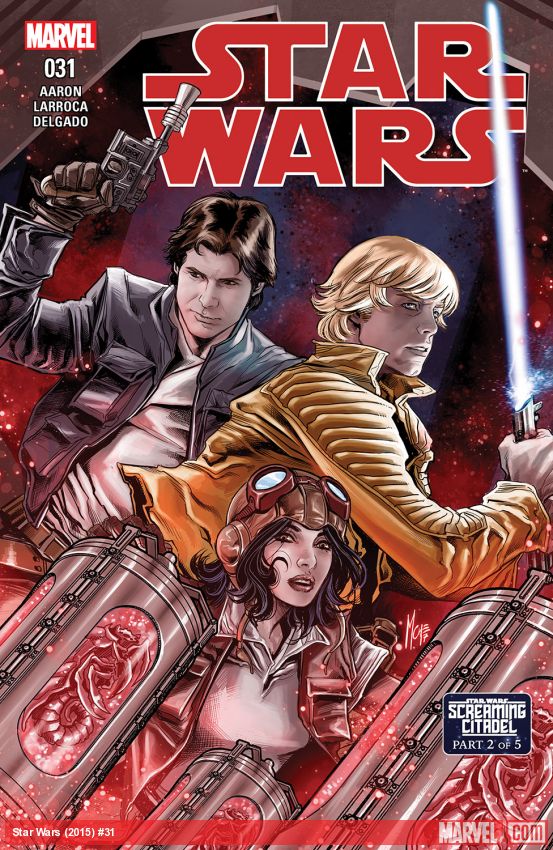 Star Wars (2015) #31