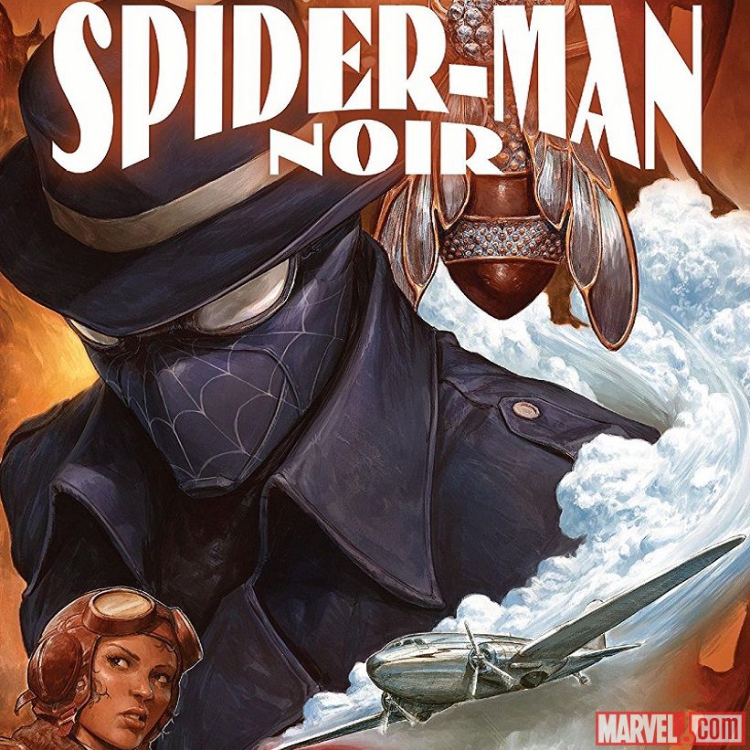 Spider-Man Noir (2020)