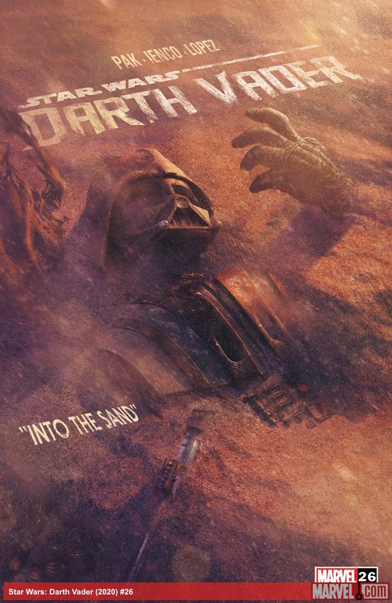 Star Wars: Darth Vader (2020) #26