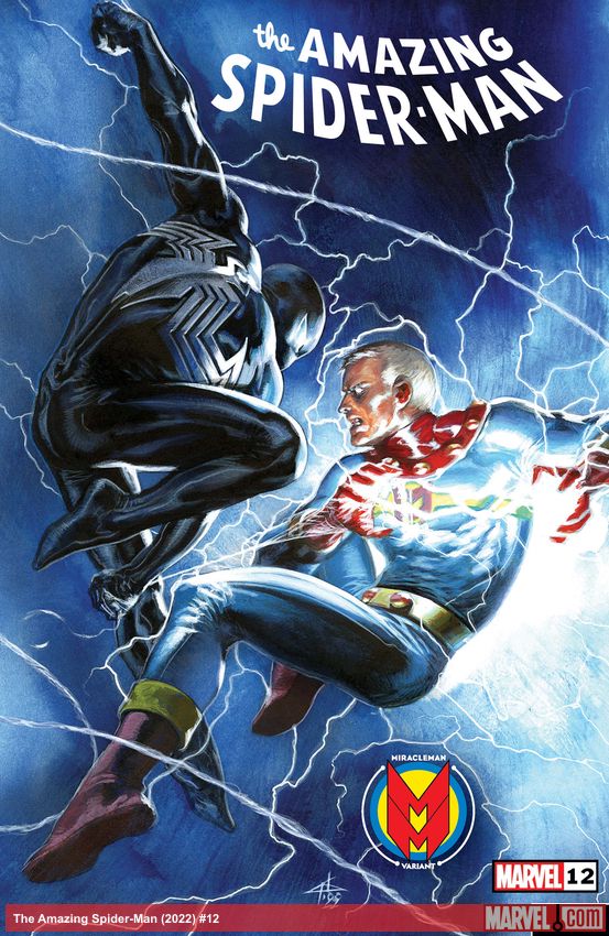 The Amazing Spider-Man (2022) #12 (Variant)