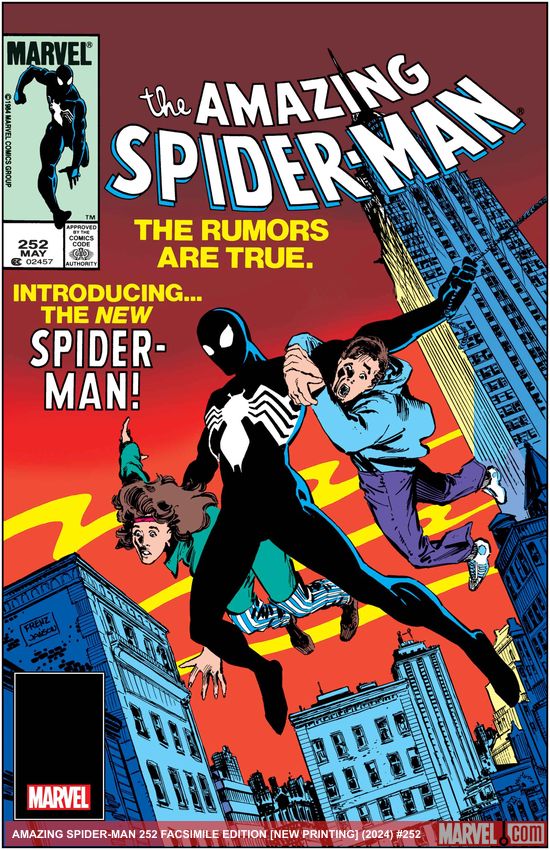 Amazing Spider-Man Facsimile Edition (2024) #252