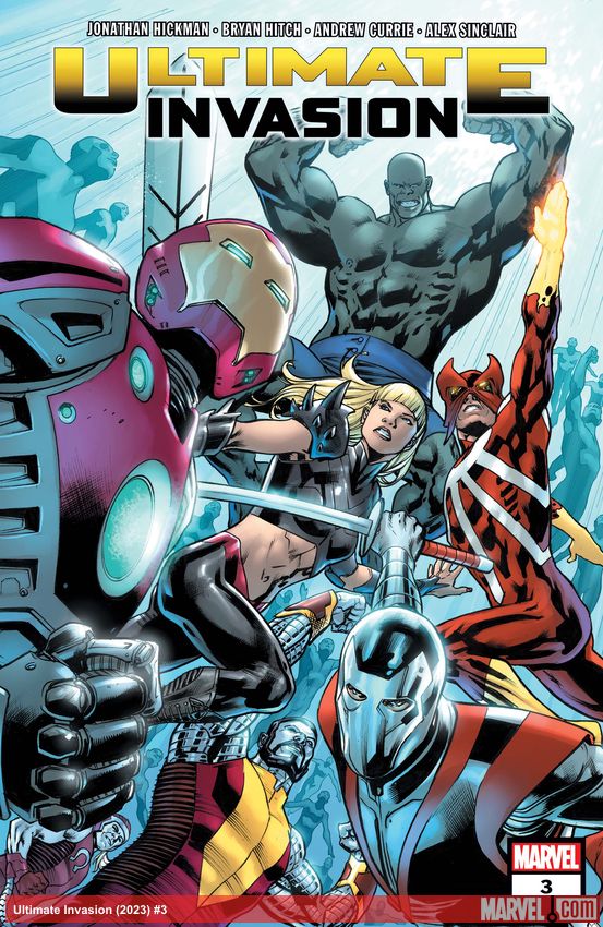 Ultimate Invasion (2023) #3