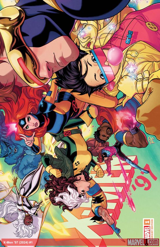 X-Men '97 (2024) #1 (Variant)