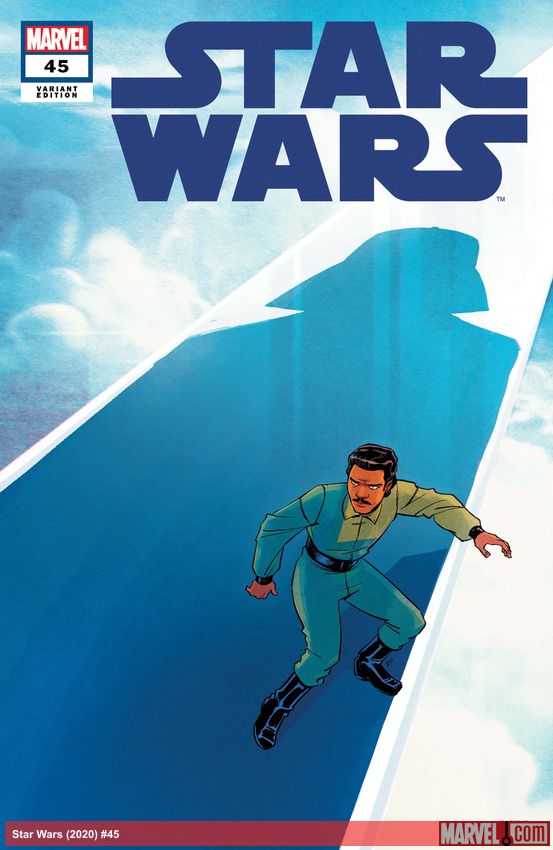 Star Wars (2020) #45 (Variant)