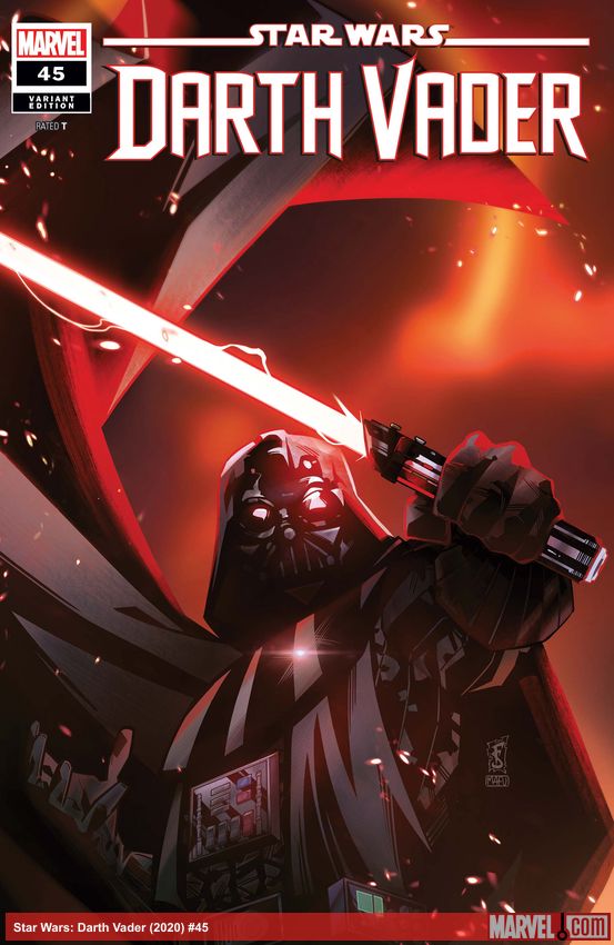 Star Wars: Darth Vader (2020) #45 (Variant)