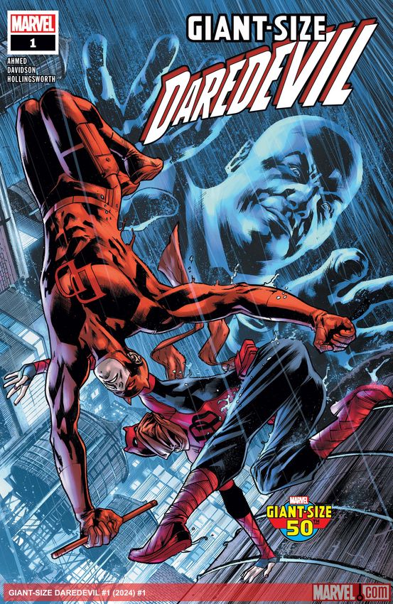 GIANT-SIZE DAREDEVIL (2024 - Present)