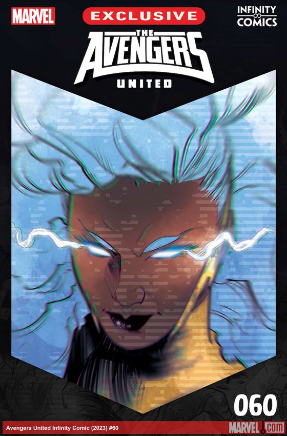 Avengers United Infinity Comic (2023) #60