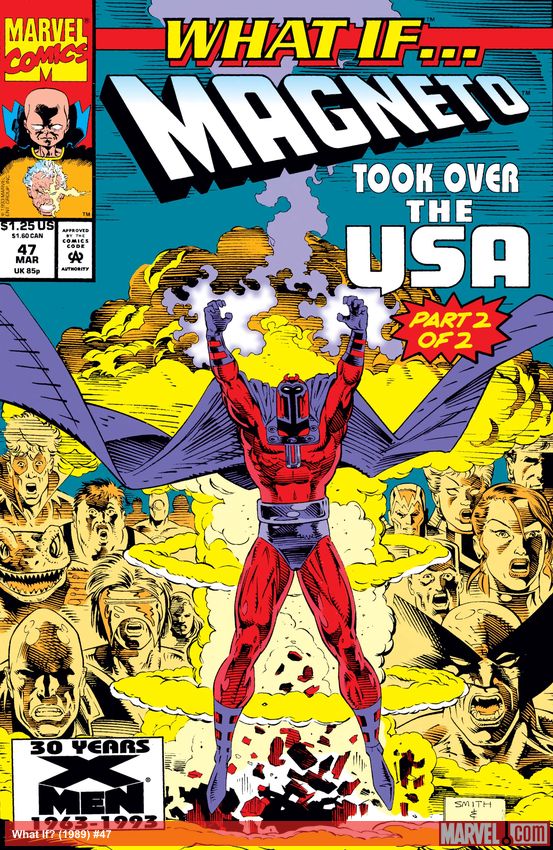 What If? (1989) #47