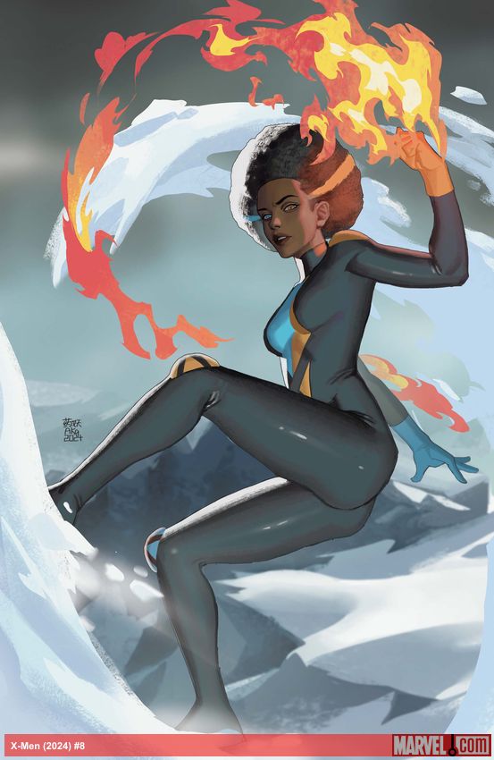 X-Men (2024) #8 (Variant)