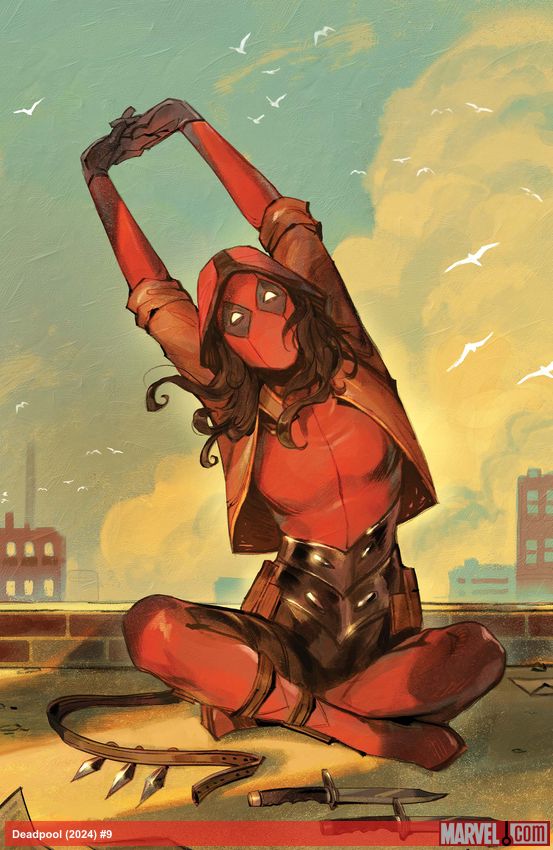 Deadpool (2024) #9 (Variant)
