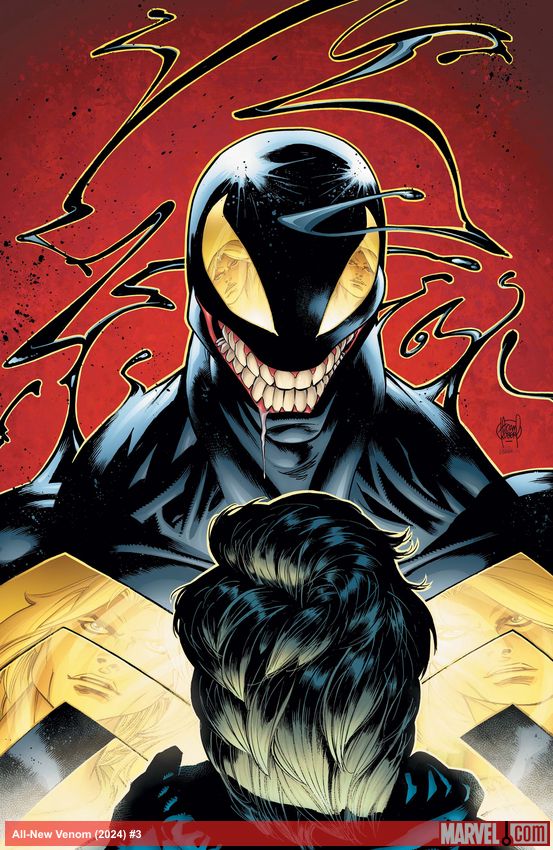 All-New Venom (2024) #3 (Variant)