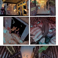 Amazing Spider-Man #665 preview art by Ryan Stegman