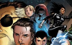 Psych Ward: Secret Warriors