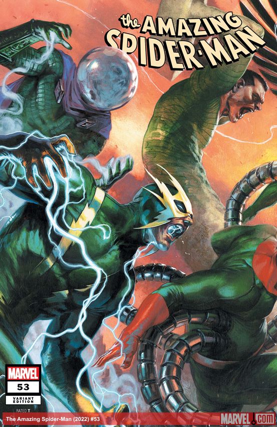 The Amazing Spider-Man (2022) #53 (Variant)