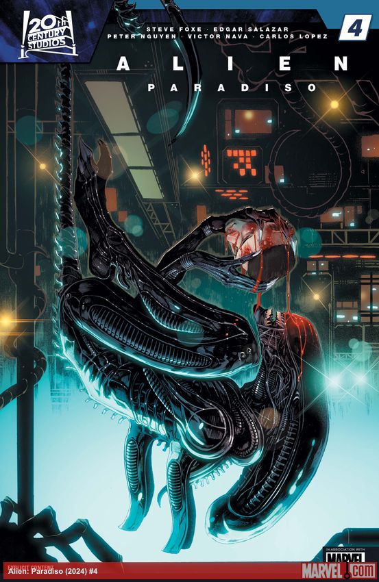 Alien: Paradiso (2024) #4