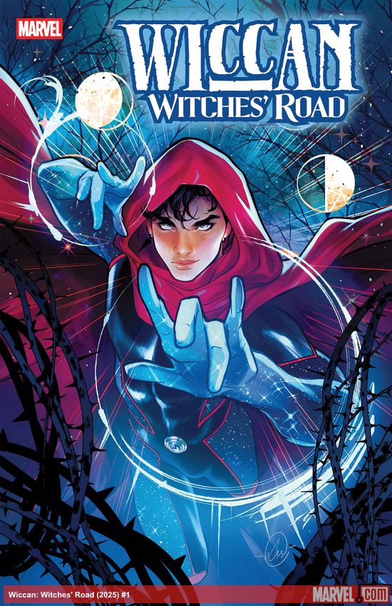 Wiccan: Witches' Road (2025) #1