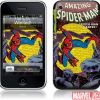 Wanted! Spider-Man GelaSkin for iPhone