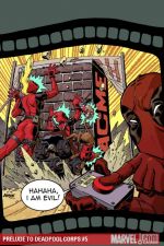 Prelude to Deadpool Corps (2010) #5