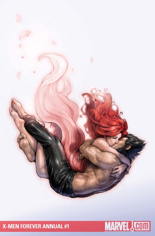 X-Men Forever Annual (2010)