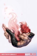 X-Men Forever Annual (2010) #1