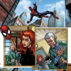 SPIDER-MAN: THE CLONE SAGA preview art by Todd Nauck