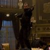 Frank Castle, the Party Crasher