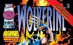 Wolverine #105